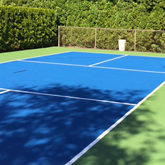 Home Pickleball Courts