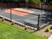 Other Game Courts