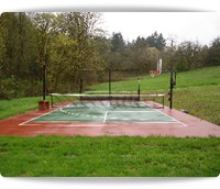 concrete stain for sports courts