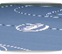 court logos for tennis, basketball and sport courts