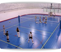 indoor court sport tiles