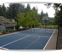 pickleball court construction contractors portland oregon and sw washington