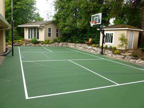Photo Gallery of Pickleball Courts in Vancouver WA